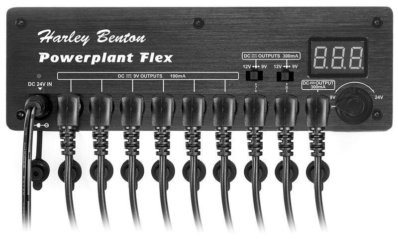 Harley Benton PowerPlant Flex - Image 3
