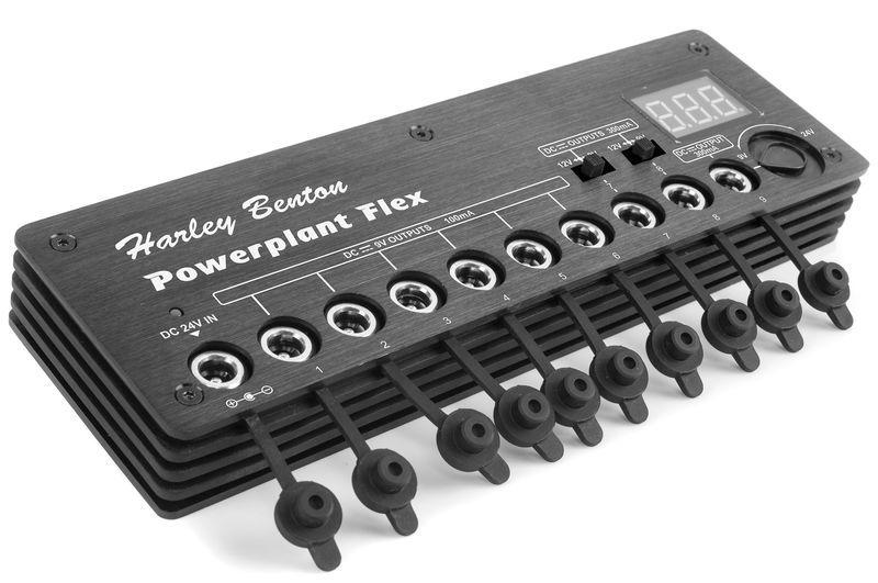 Harley Benton PowerPlant Flex - Image 4