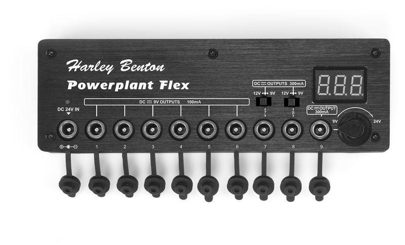 Harley Benton PowerPlant Flex - Image 5
