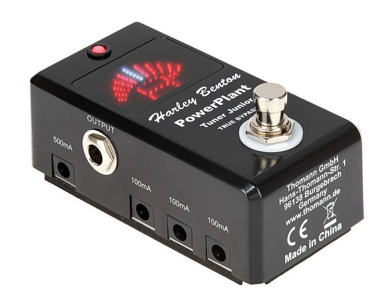 Harley Benton PowerPlant Tuner Junior - Image 8