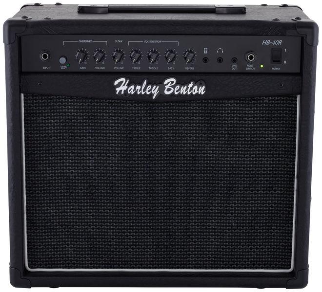 Harley Benton R-10 BK Rock Series Bundle 2 - Image 4