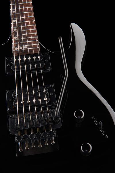 Harley Benton R-456FR BK Progressive Series - Image 9