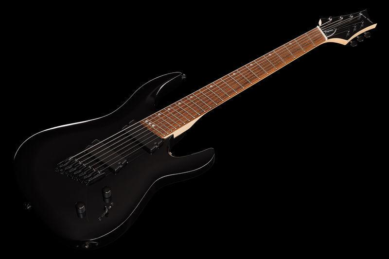 Harley Benton R-457BK Fanfret - Image 11