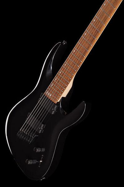Harley Benton R-457BK Fanfret - Image 12