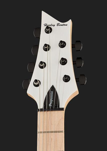 Harley Benton R-457MN WH Progressive Series - Image 6