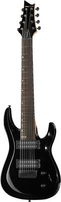 Harley Benton R-458 BK Progressiv Series