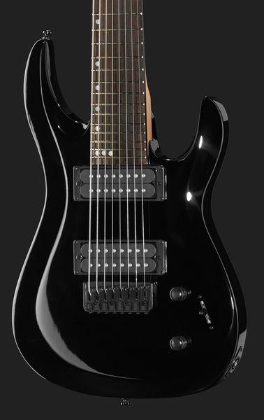 Harley Benton R-458 BK Progressiv Series - Image 4