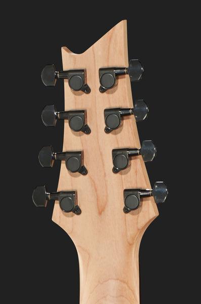 Harley Benton R-458 BK Progressiv Series - Image 7