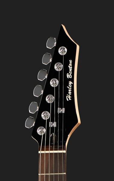 Harley Benton RG-Junior BK Bundle 1 - Image 6