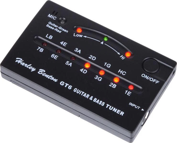 Harley Benton RG-Junior BK Bundle 2 - Image 10