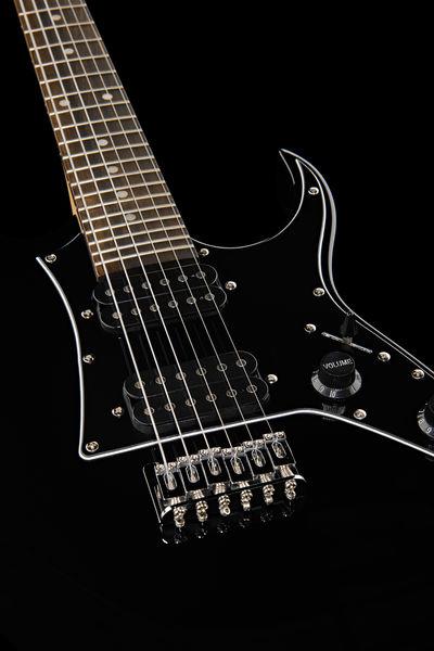 Harley Benton RG-Junior BK Rock Series - Image 10