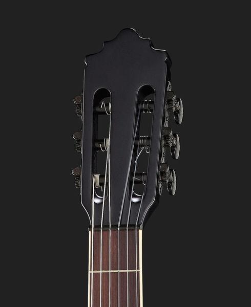 Harley Benton Santos Series C-40SCE BK - Image 6