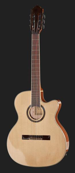 Harley Benton Santos Series C-40SCE NT - Image 2