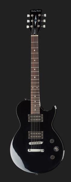 Harley Benton SC-200 BK Student Serie Bundle - Image 2