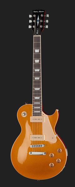 Harley Benton SC-450 P90 GT Classic S Bundle - Image 2