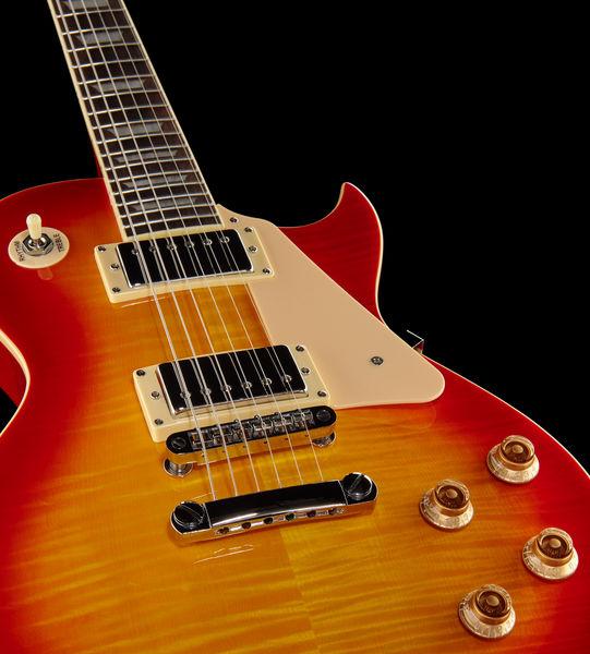 Harley Benton SC-450Plus Vintage Series - Blackwood Fretboard - Image 9