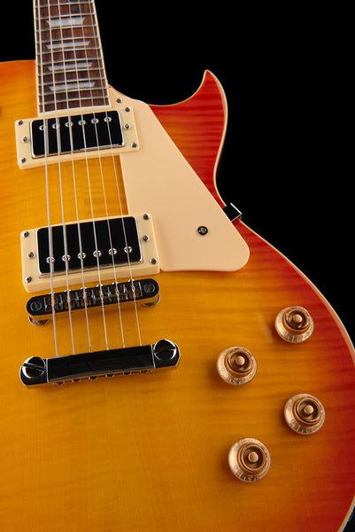 Harley Benton SC-450Plus HB Vintage Series - Image 9