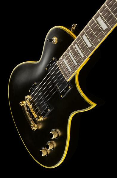 Harley Benton SC-Custom Active  Electric Guitar - Image 11
