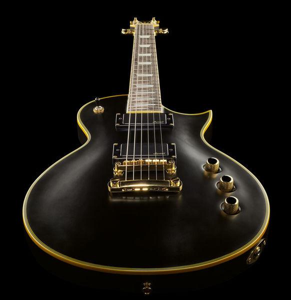 Harley Benton SC-Custom Active  Electric Guitar - Image 8