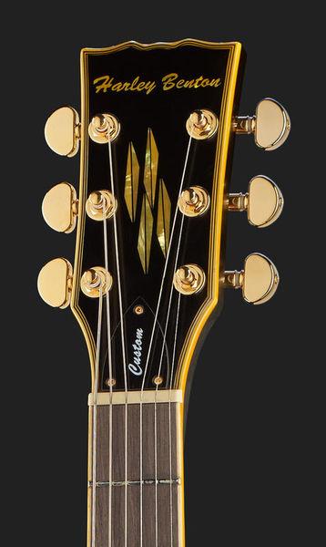 Harley Benton SC-Custom Active VB Bundle - Image 5