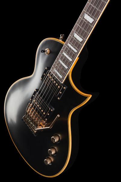 Harley Benton SC-Custom FR VB Electric Guitar - Image 11