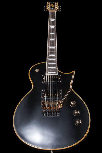Harley Benton SC-Custom FR VB Electric Guitar - Image 8