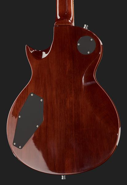 Harley Benton SC-Custom Lemon Flame - Image 5