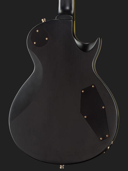 Harley Benton SC-Custom LH Vintage Black - Image 5