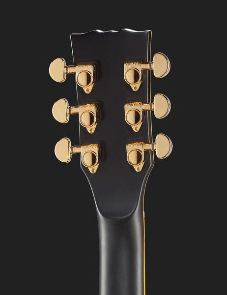 Harley Benton SC-Custom LH Vintage Black - Image 7