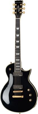 Harley Benton SC-Custom P90 Black