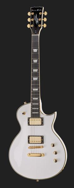 Harley Benton SC-Custom White - Image 2