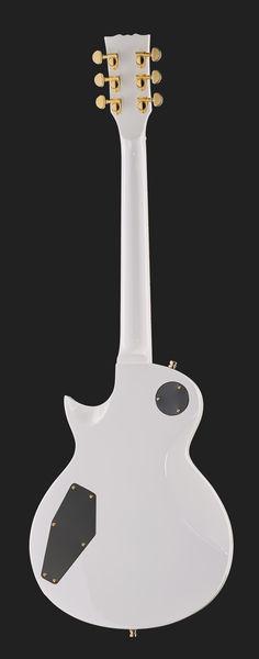 Harley Benton SC-Custom White - Image 3