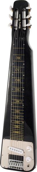 Harley Benton Slider II Lap Steel w/Stand - Image 4