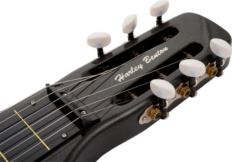 Harley Benton Slider II Lap Steel w/Stand - Image 5