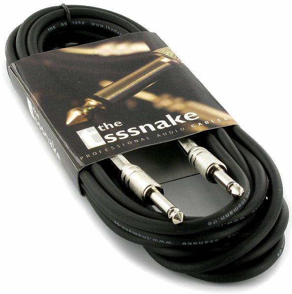 Harley Benton ST-20 BK Starter Bundle 6 - Image 14