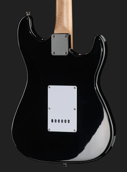 Harley Benton ST-20LH BK Standard Series - Image 5