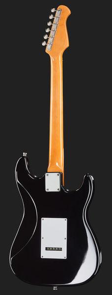 Harley Benton ST-62LH BK Vintage Series - Image 3