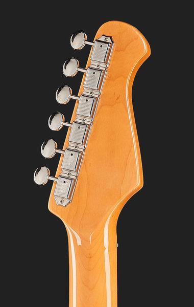 Harley Benton ST-62LH BK Vintage Series - Image 7