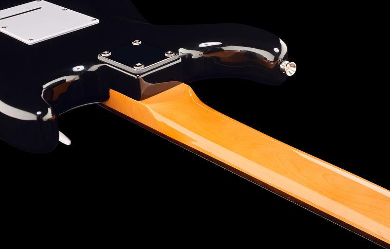 Harley Benton ST-62LH BK Vintage Series - Image 9