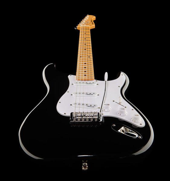 Harley Benton ST-62MN BK Vintage Series - Image 8