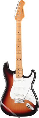 Harley Benton ST-62MN SB Vintage Series