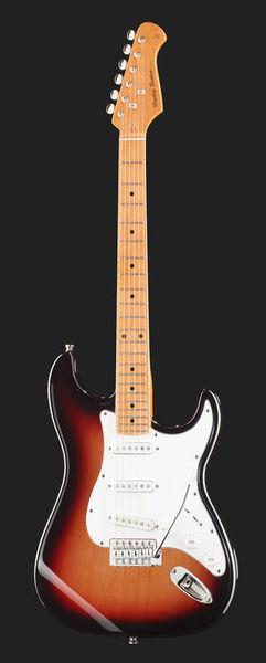 Harley Benton ST-62MN SB Vintage Series - Image 2