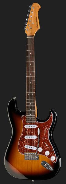 Harley Benton ST-62SB Vintage Series - Image 2