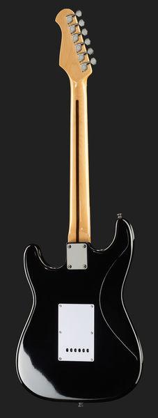 Harley Benton ST-70 Black Paisley - Image 2