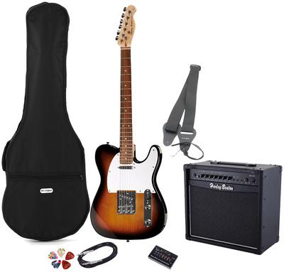 Harley Benton TE-20 SB Standard Series Set 3