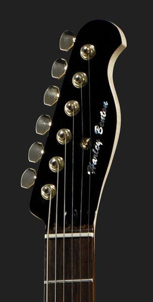 Harley Benton TE-40 TBK Wilkinson DLX Series - Image 6