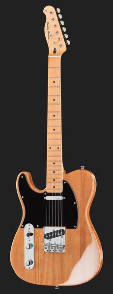 Harley Benton TE-52 NA LH Vintage Series - Image 2