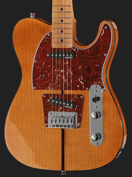 Harley Benton TE-80 NT Deluxe Series - Image 4