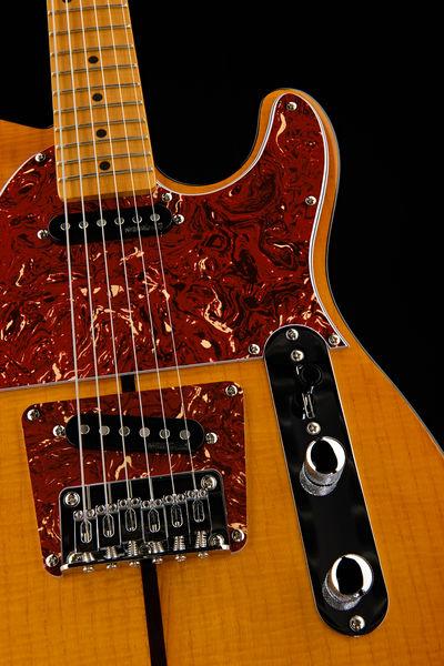 Harley Benton TE-80 NT Deluxe Series - Image 9
