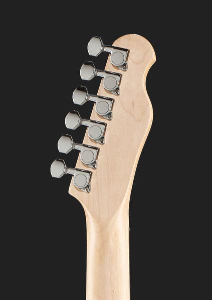 Harley Benton TE-90QM LH Trans Red - Image 7